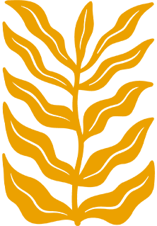 Paper cut-out botanical