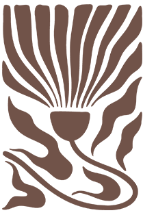 Paper cut-out botanical