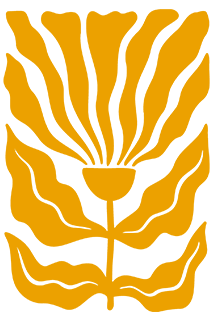 Paper cut-out botanical